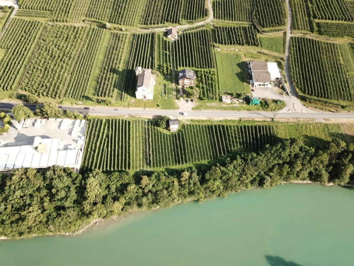 Ca' Marchesi Apartments Sernio Dış mekan fotoğraf