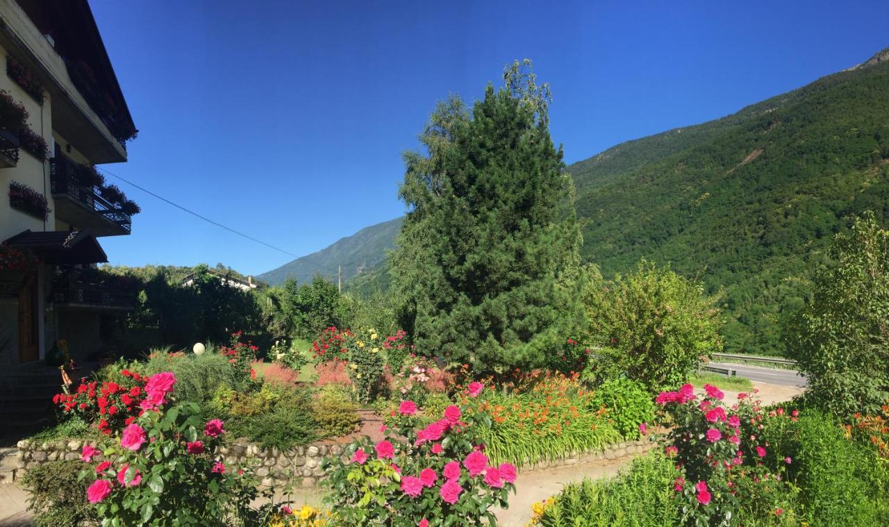 Ca' Marchesi Apartments Sernio Dış mekan fotoğraf