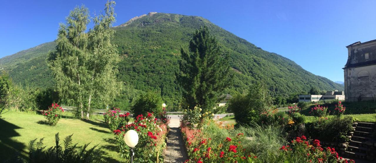 Ca' Marchesi Apartments Sernio Dış mekan fotoğraf