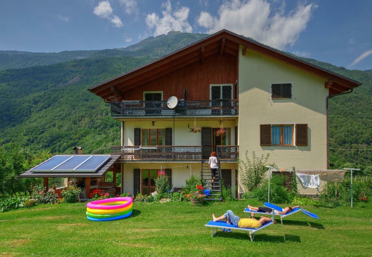 Ca' Marchesi Apartments Sernio Dış mekan fotoğraf