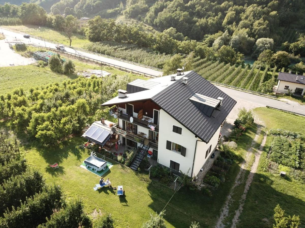 Ca' Marchesi Apartments Sernio Dış mekan fotoğraf